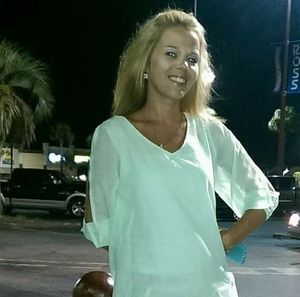 Meet your Posher, Cathy